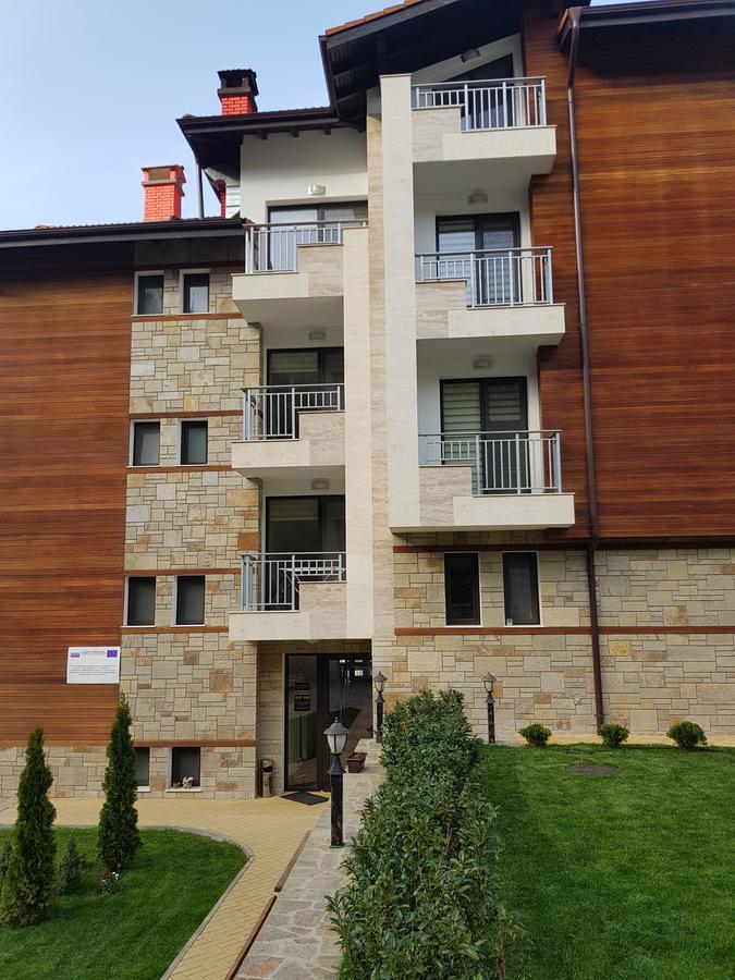 Hotel Kichika Rudozem Exteriör bild